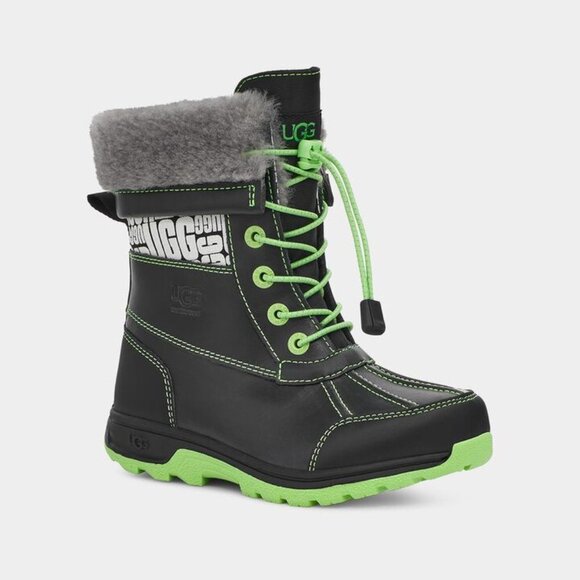 UGG Kids Butte II Cwr Snow Boot - Picture 1 of 11